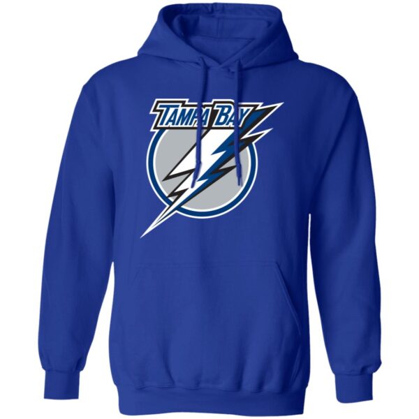 Tampa Bay Lightning Ice hockey  Unisex Sizing Blend Material Pullover Hoodie - Image 12