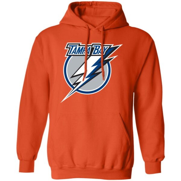 Tampa Bay Lightning Ice hockey  Unisex Sizing Blend Material Pullover Hoodie - Image 10