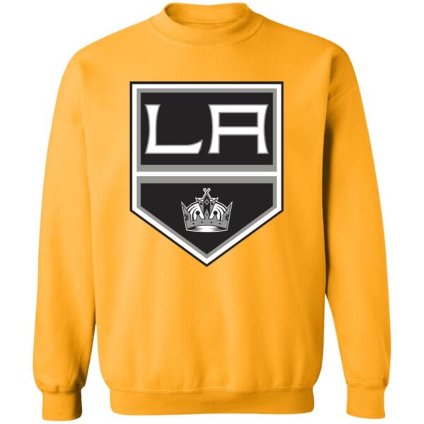 Los Angeles Kings Ice hockey  Unisex Sizing Blend Material Crewneck Pullover Sweatshirt - Image 10