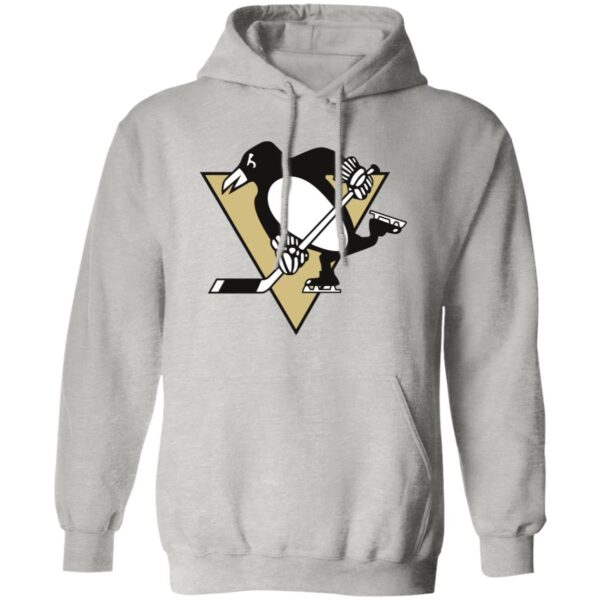 Pittsburgh Penguins Ice hockey  Unisex Sizing Blend Material Pullover Hoodie