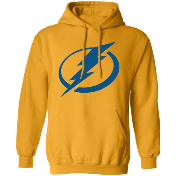 Tampa Bay Lightning Ice hockey  Unisex Sizing Blend Material Pullover Hoodie - Image 4