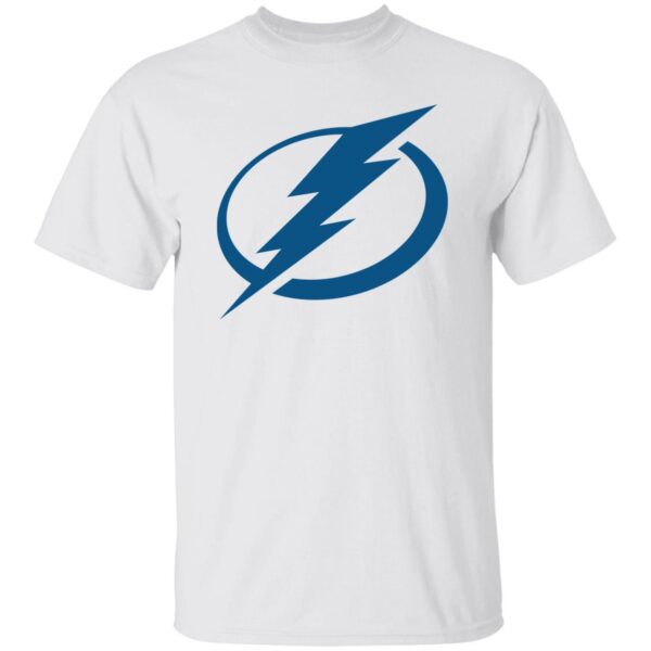 Tampa Bay Lightning Ice hockey  Unisex Cotton. T-Shirt