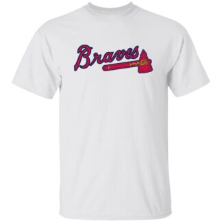 Atlanta Braves Baseball Unisex Cotton. T-Shirt