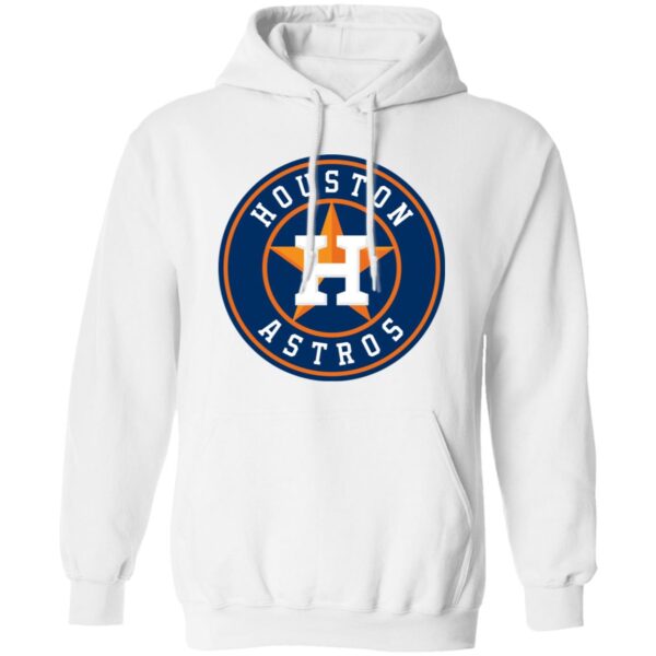 Houston Astros Baseball  Unisex Sizing Blend Material Pullover Hoodie - Image 3