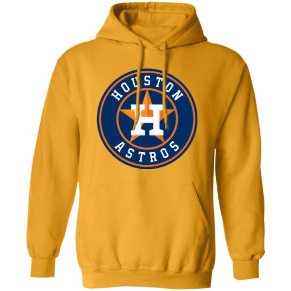 Houston Astros Baseball  Unisex Sizing Blend Material Pullover Hoodie - Image 6