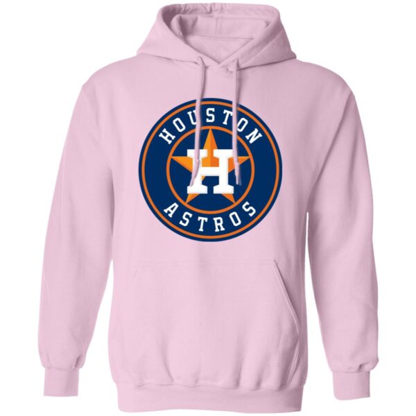 Houston Astros Baseball  Unisex Sizing Blend Material Pullover Hoodie - Image 7