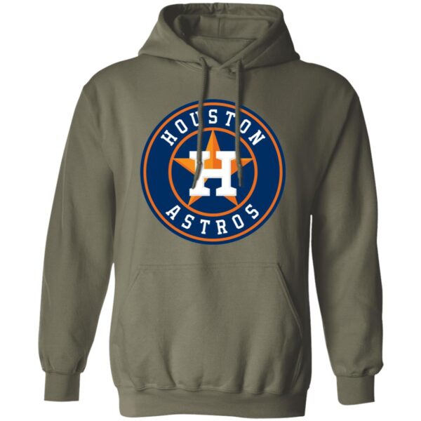 Houston Astros Baseball  Unisex Sizing Blend Material Pullover Hoodie - Image 9