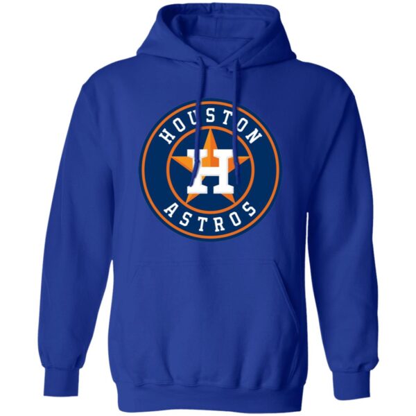 Houston Astros Baseball  Unisex Sizing Blend Material Pullover Hoodie - Image 12