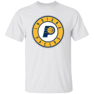 Indiana Pacers Basketball    Unisex Cotton. T-Shirt