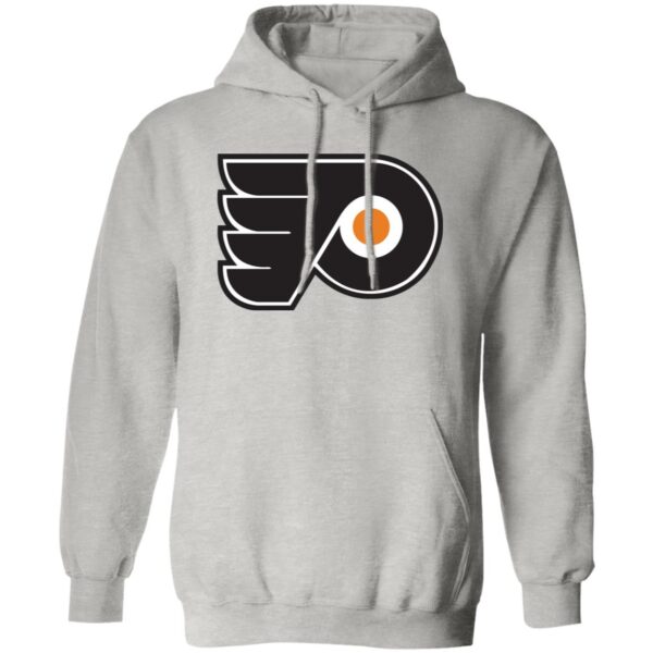 Philadelphia Flyers Ice hockey  Unisex Sizing Blend Material Pullover Hoodie