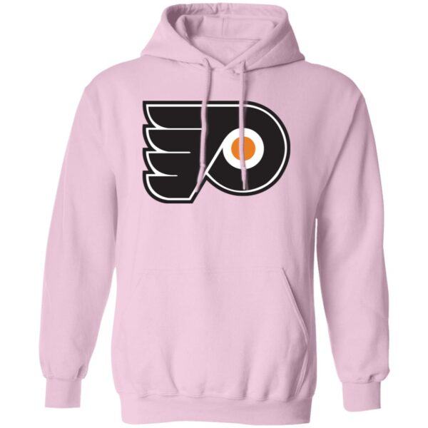 Philadelphia Flyers Ice hockey  Unisex Sizing Blend Material Pullover Hoodie - Image 7