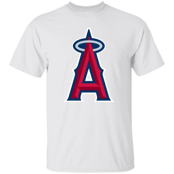 Los Angeles Angels Baseball  Unisex Cotton. T-Shirt