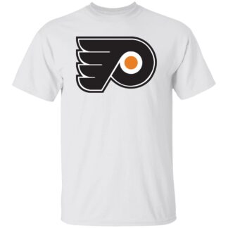 Philadelphia Flyers Ice hockey  Unisex Cotton. T-Shirt