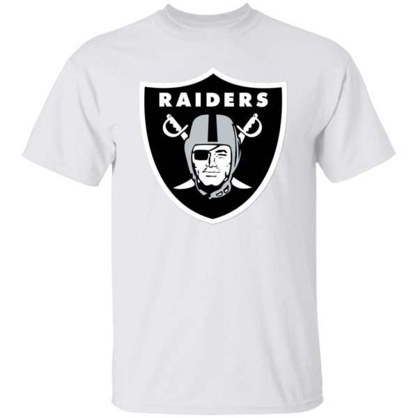 Las Vegas Raiders football  Unisex Cotton. T-Shirt